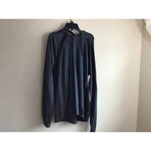 Lightweight Xl Teal Rock and Republic Hoodie Pullover